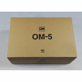 オリンパス(OLYMPUS)の新品 OM SYSTEM OM-5 シルバー ボディ 1年保証 送料無料(ミラーレス一眼)