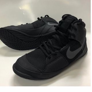 ナイキ(NIKE)のNIKEレスリングシューズ26.5(シューズ)