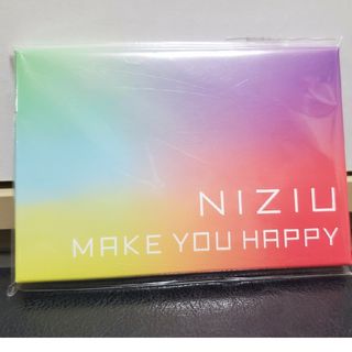 ニジュー(NiziU)のNiziU make you happy フォトカードセット(アイドルグッズ)