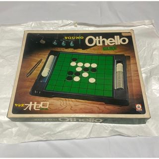 ヤング オセロゲーム ボードゲーム ツクダオリジナル YOUNG Othello(オセロ/チェス)