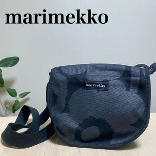 マリメッコ(marimekko)の極美品★マリメッコ　ウニッコ　ショルダーバッグ(ショルダーバッグ)