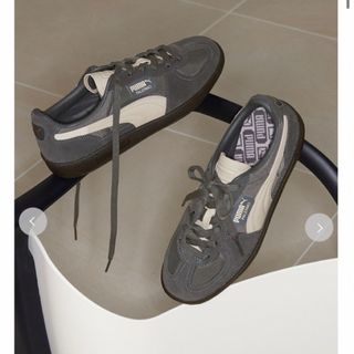 エミ(emmi)の<emmi×金子綾×puma> Palermo(スニーカー)