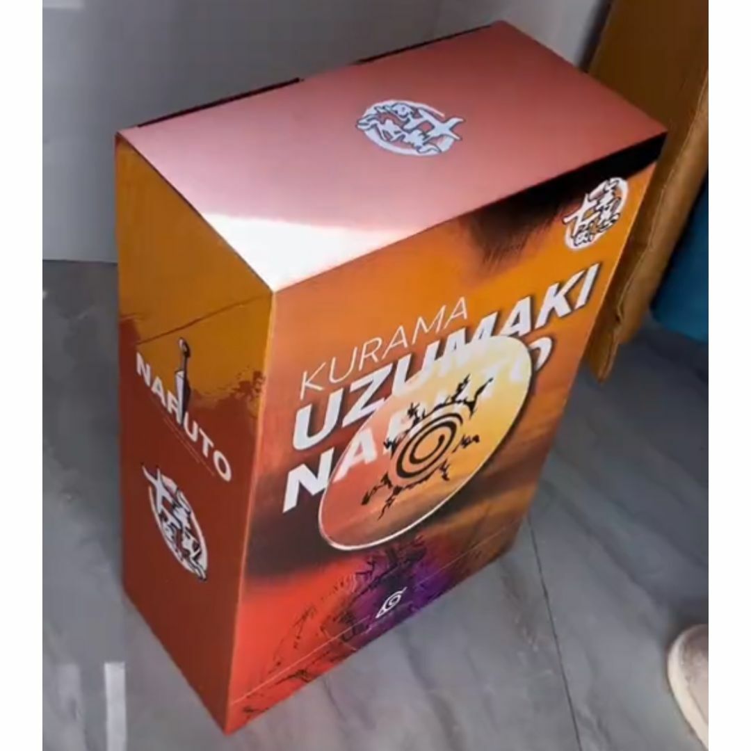 ナルト 疾風伝 うずまきナルト 九尾モード ガレージキット ナルト 疾風伝 うずまきナルト 九尾モード ガレージキット