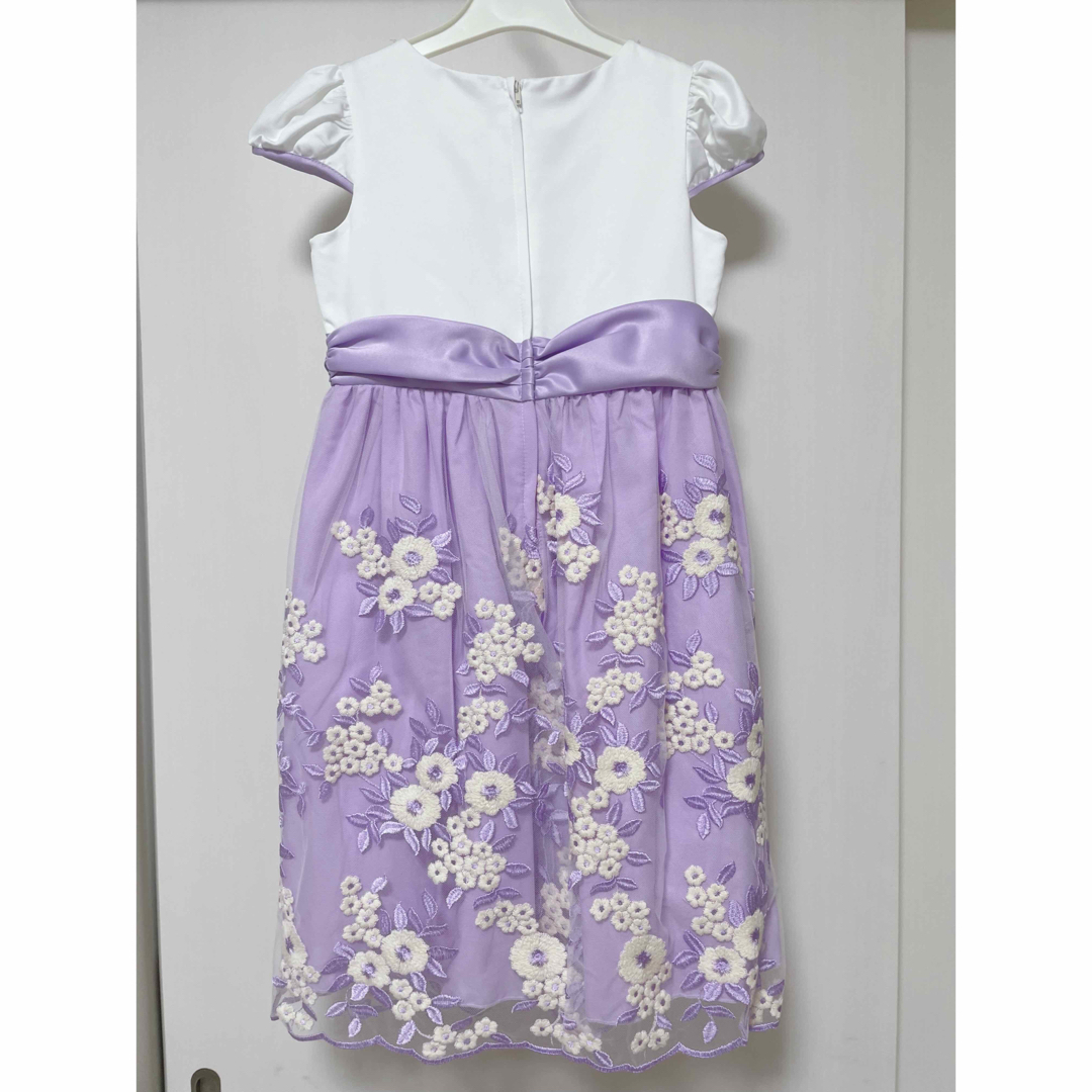 motherways(マザウェイズ)のフォーマルドレス 130 キッズ/ベビー/マタニティのキッズ服女の子用(90cm~)(ドレス/フォーマル)の商品写真