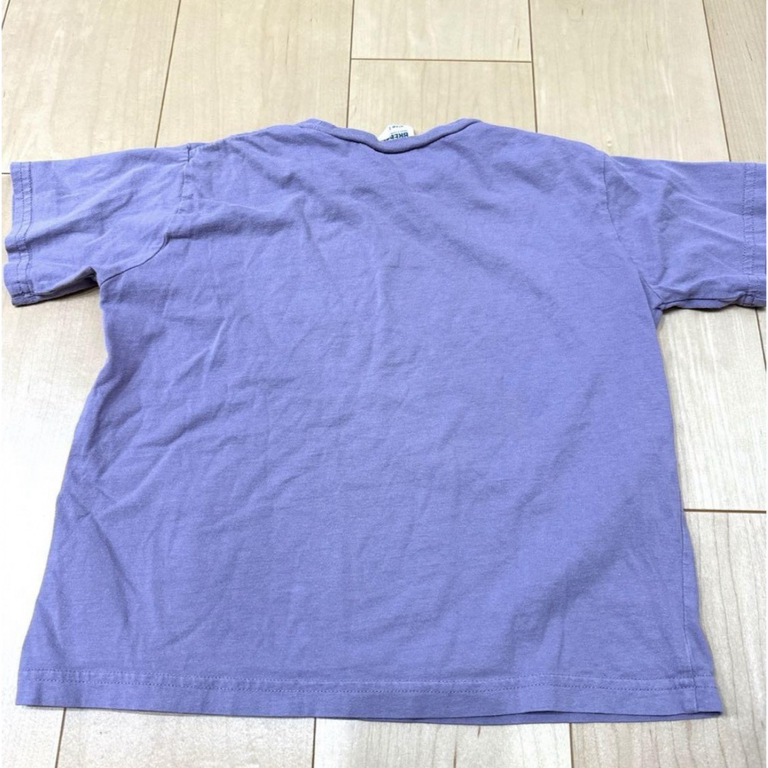 BREEZE(ブリーズ)の27・BREEZE  110   Tシャツ キッズ/ベビー/マタニティのキッズ服男の子用(90cm~)(Tシャツ/カットソー)の商品写真