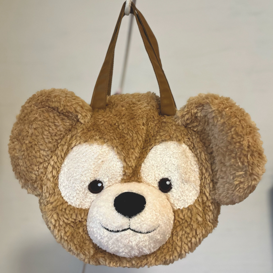 Disney(ディズニー)のダッフィー フェイスBag レディースのバッグ(ショルダーバッグ)の商品写真