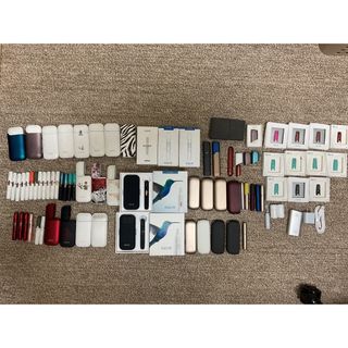 アイコス(IQOS)のIQOS 2.4、2.4Plus、3、マルチ、IQOSduo その他ジャンク品(タバコグッズ)