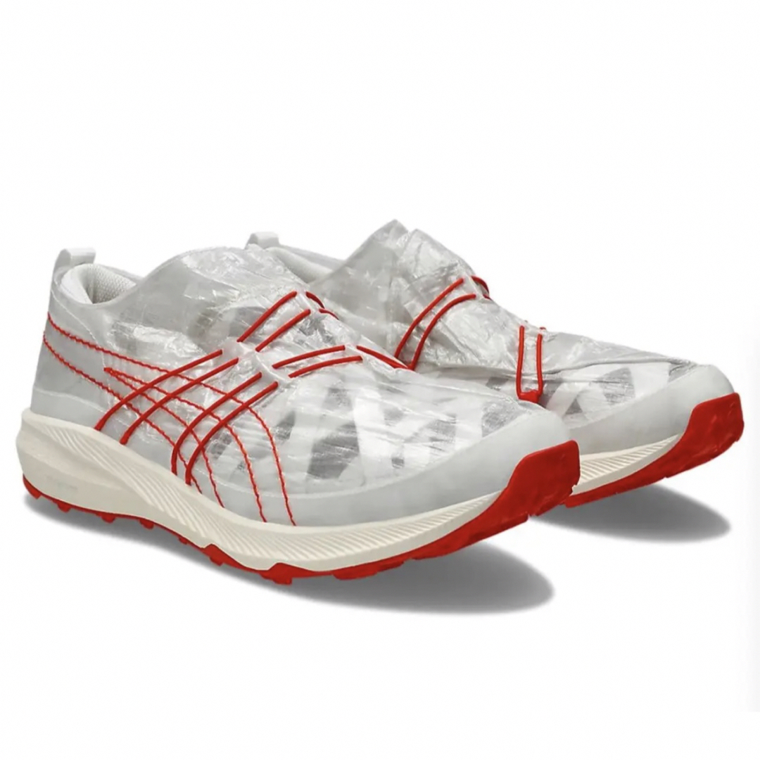 asics(アシックス)のKENGO KUMA × ASICS Archisite ORUアシックス隈研吾 メンズの靴/シューズ(スニーカー)の商品写真