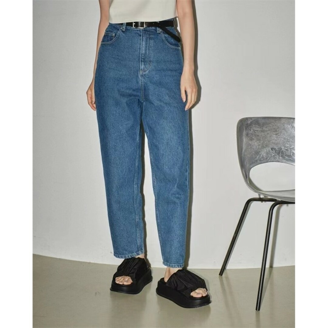 TODAYFUL(トゥデイフル)のTodayful Mila's Denim レディースのパンツ(デニム/ジーンズ)の商品写真