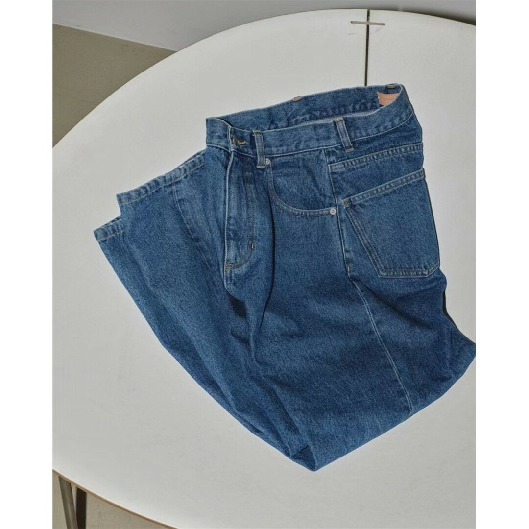 TODAYFUL(トゥデイフル)のTodayful Mila's Denim レディースのパンツ(デニム/ジーンズ)の商品写真