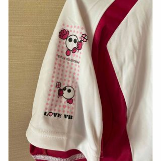 アシックス(asics)のバボちゃんTシャツ＆ゲームパンツ(バレーボール)