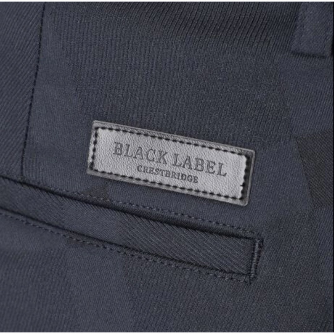 BLACK LABEL CRESTBRIDGE(ブラックレーベルクレストブリッジ)の新品　ドライハイストレッチシャドークレストブリッジチェックショートパンツ メンズのパンツ(ショートパンツ)の商品写真