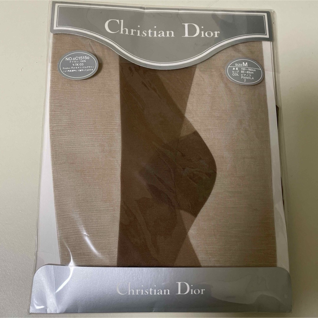 Christian Dior(クリスチャンディオール)のディオール　パンスト レディースのレッグウェア(タイツ/ストッキング)の商品写真