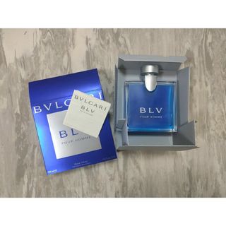 BVLGARI - 香水 BVLGARI ブルガリ ブルー プールオム EDT・SP 100ml