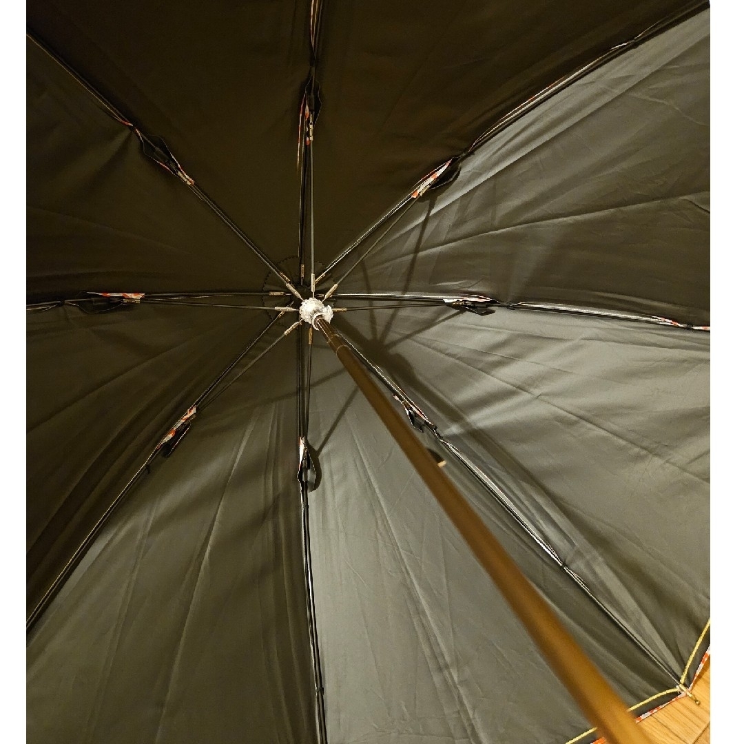 晴雨兼用 coccaの日傘雨傘 fantastic world 刺繍(ショート) レディースのファッション小物(傘)の商品写真