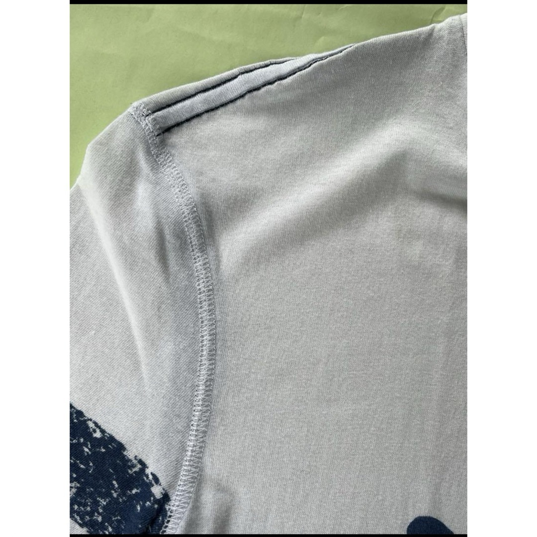 Vivienne Westwood(ヴィヴィアンウエストウッド)のヴィヴィアンウエストウッドアングロマニア×LEE スカル　Tシャツ メンズのトップス(Tシャツ/カットソー(半袖/袖なし))の商品写真