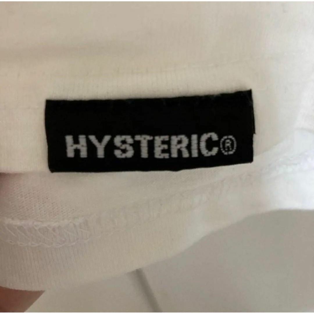 HYSTERIC GLAMOUR(ヒステリックグラマー)の超希少ヒステリックグラマーTシャツhystericギターガール メンズのトップス(Tシャツ/カットソー(半袖/袖なし))の商品写真