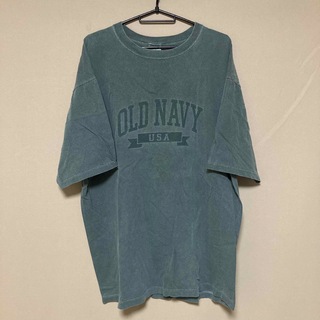 オールドネイビー(Old Navy)の[OLD NAVY USA] オーバーサイズTシャツ(Tシャツ/カットソー(半袖/袖なし))
