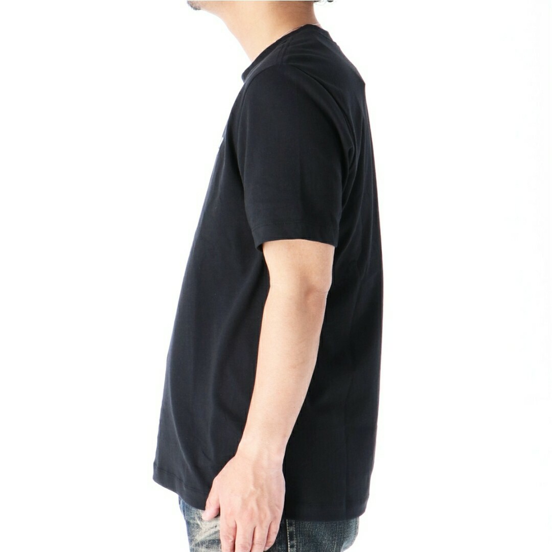 NIKE(ナイキ)のNIKE ナイキ S 黒  NSW S/S 半袖Tシャツ トップス メンズのトップス(Tシャツ/カットソー(半袖/袖なし))の商品写真