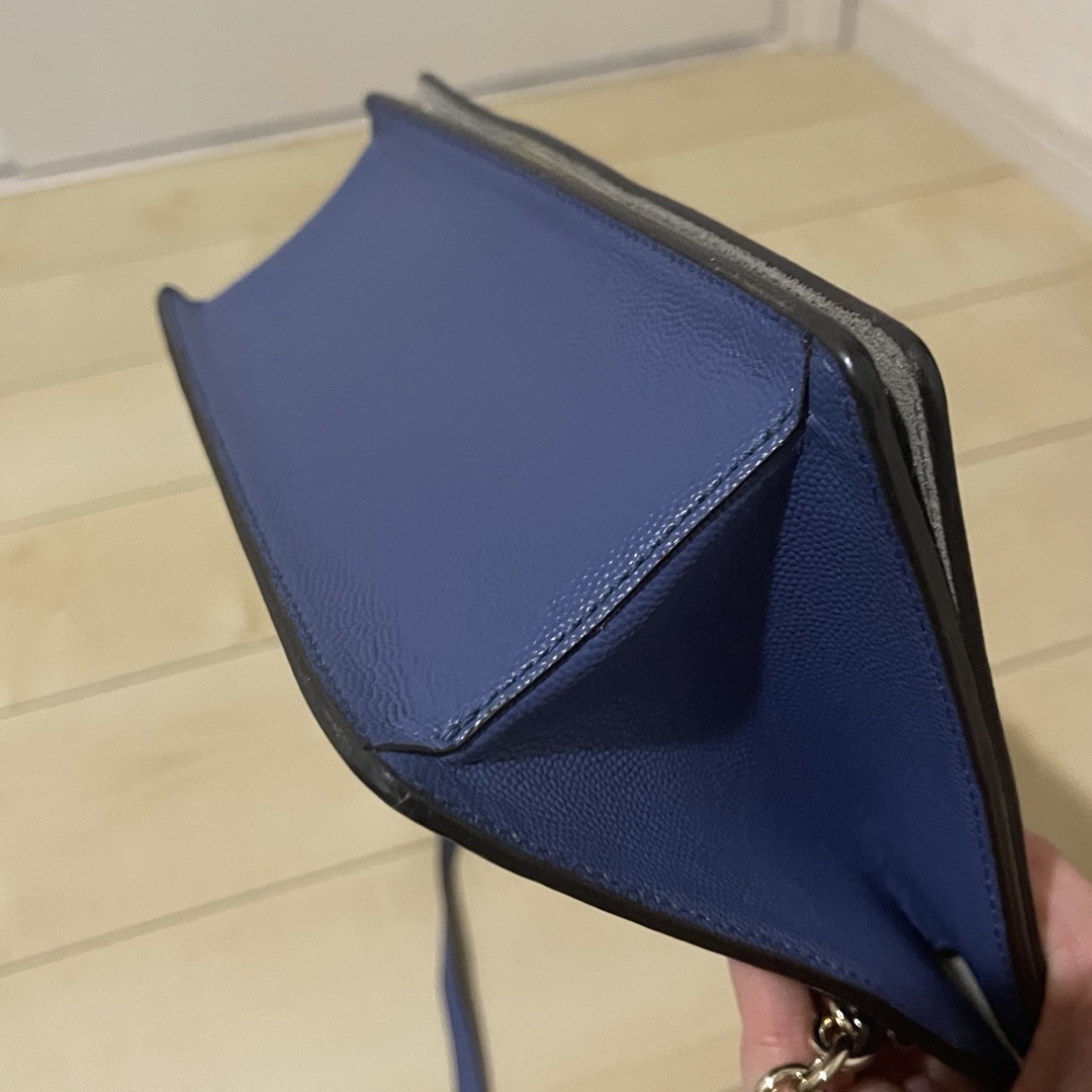 Furla(フルラ)の【中古】レアカラー　フルラ　チェーンバック レディースのバッグ(ショルダーバッグ)の商品写真