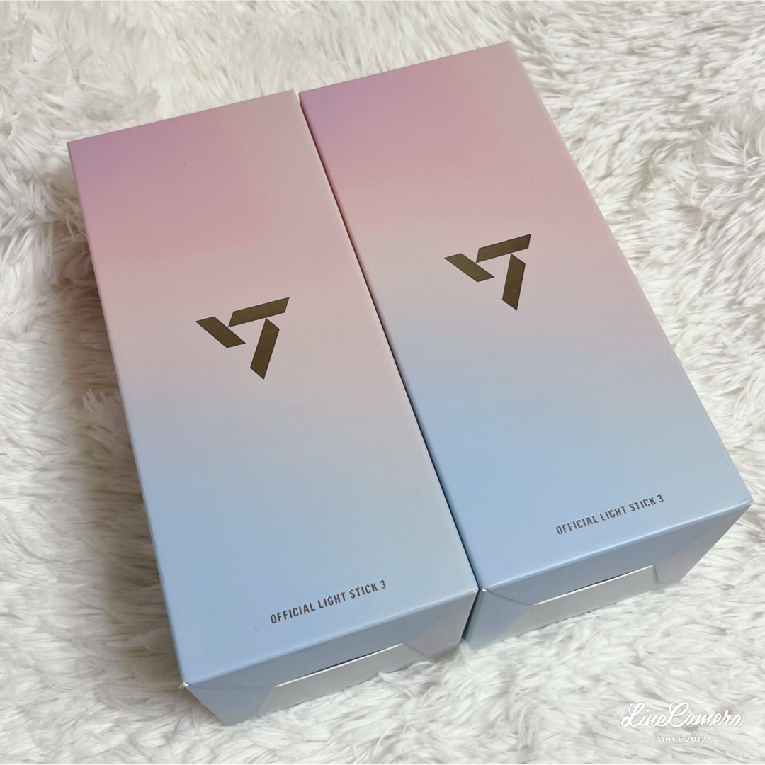 2個セット SEVENTEEN ペンライト ver.3 セブンティーン セブチ | フリマアプリ ラクマ 2個セット SEVENTEEN ペンライト ver.3 セブンティーン セブチ | フリマアプリ ラクマ