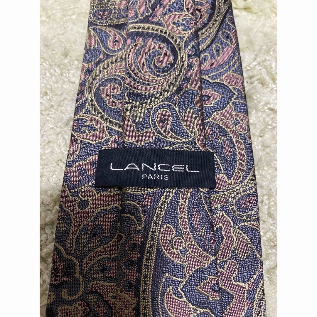 LANCEL(ランセル)のLANCEL ランセル ネクタイ メンズのファッション小物(ネクタイ)の商品写真