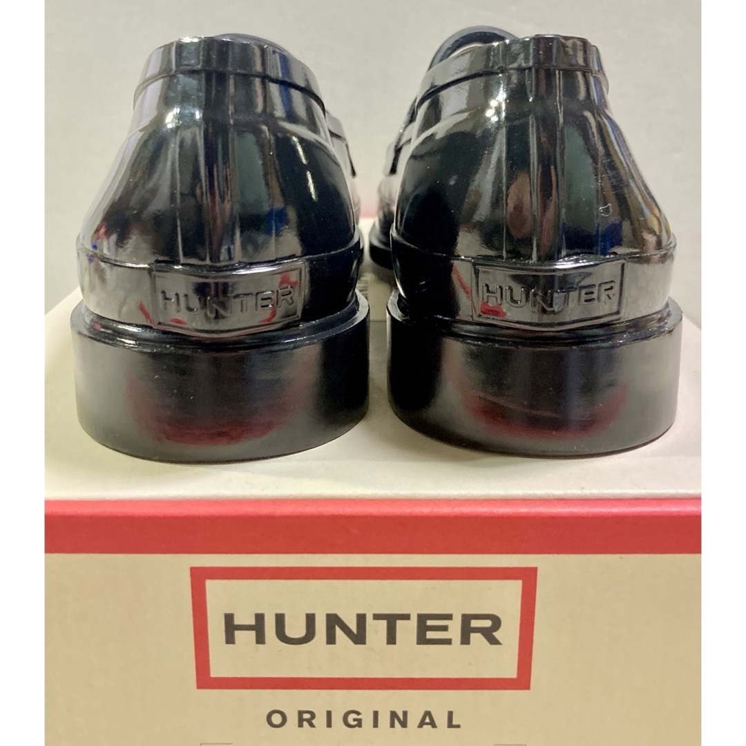 HUNTER(ハンター)のHUNTER  ORIGINAL PENNY LOAFER  ハンター　27cm メンズの靴/シューズ(長靴/レインシューズ)の商品写真