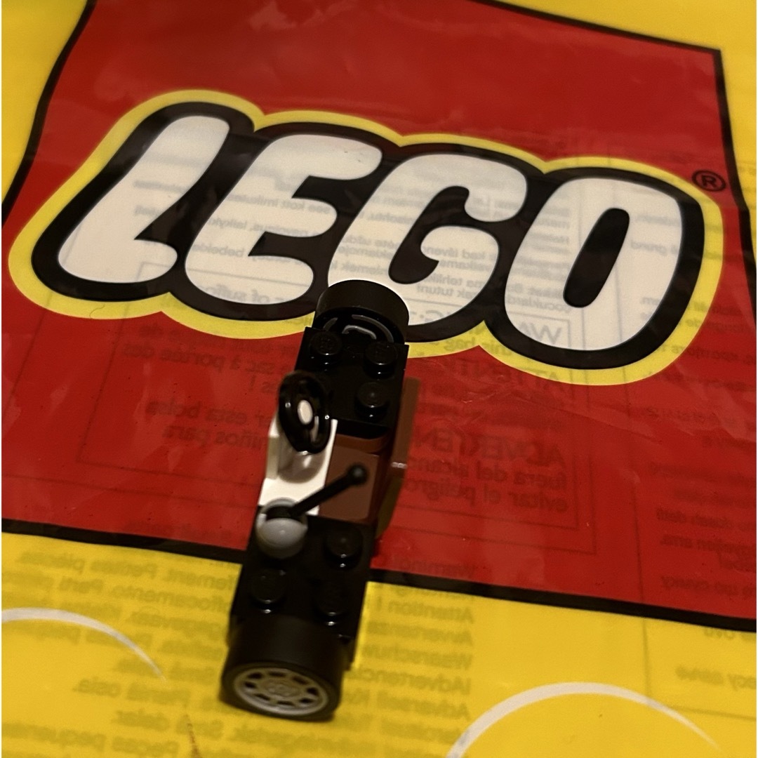 Lego(レゴ)のLEGO キッズ/ベビー/マタニティのおもちゃ(知育玩具)の商品写真