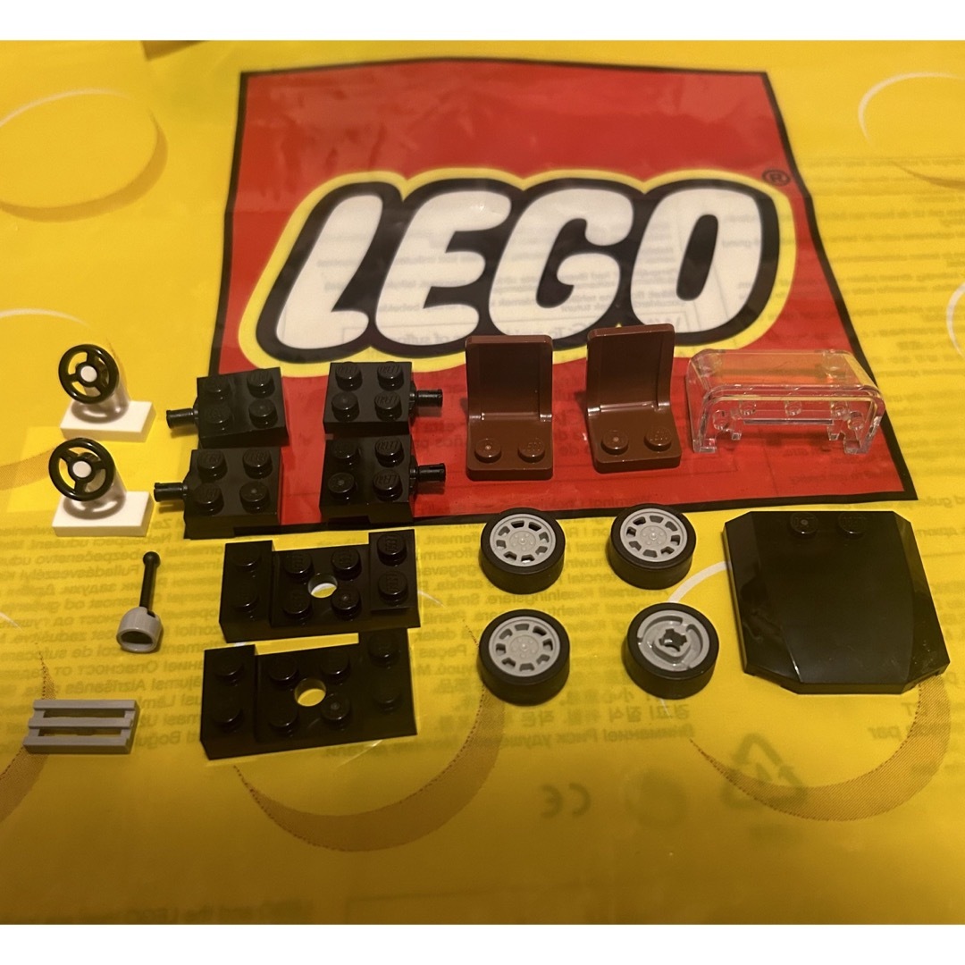 Lego(レゴ)のLEGO キッズ/ベビー/マタニティのおもちゃ(知育玩具)の商品写真