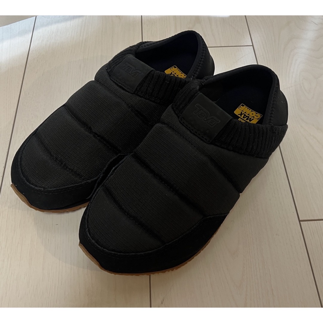 Teva(テバ)のお値下げ　Teva　テバ　スリッポン　24cm レディースの靴/シューズ(サンダル)の商品写真