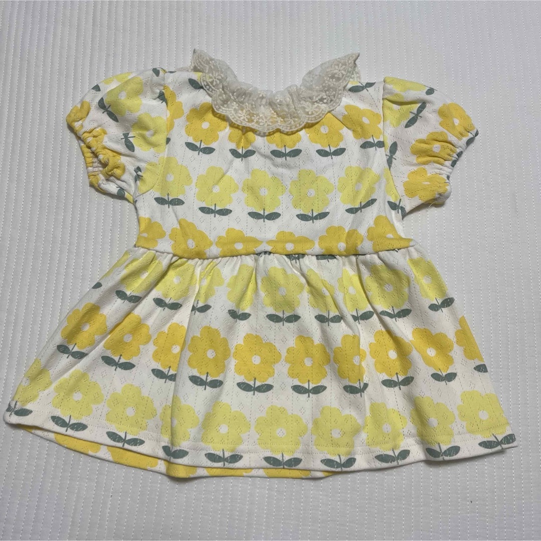 バースデイ(バースデイ)のバースデイ フタフタ futafuta トップス キッズ/ベビー/マタニティのキッズ服女の子用(90cm~)(Tシャツ/カットソー)の商品写真