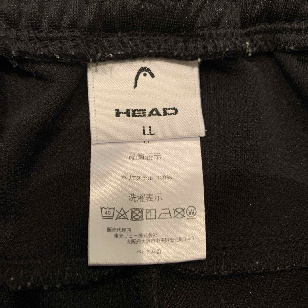 HEAD(ヘッド)の【✨HEAD✨】夏用トレーニングウェア 上下セット スポーツ/アウトドアのトレーニング/エクササイズ(トレーニング用品)の商品写真