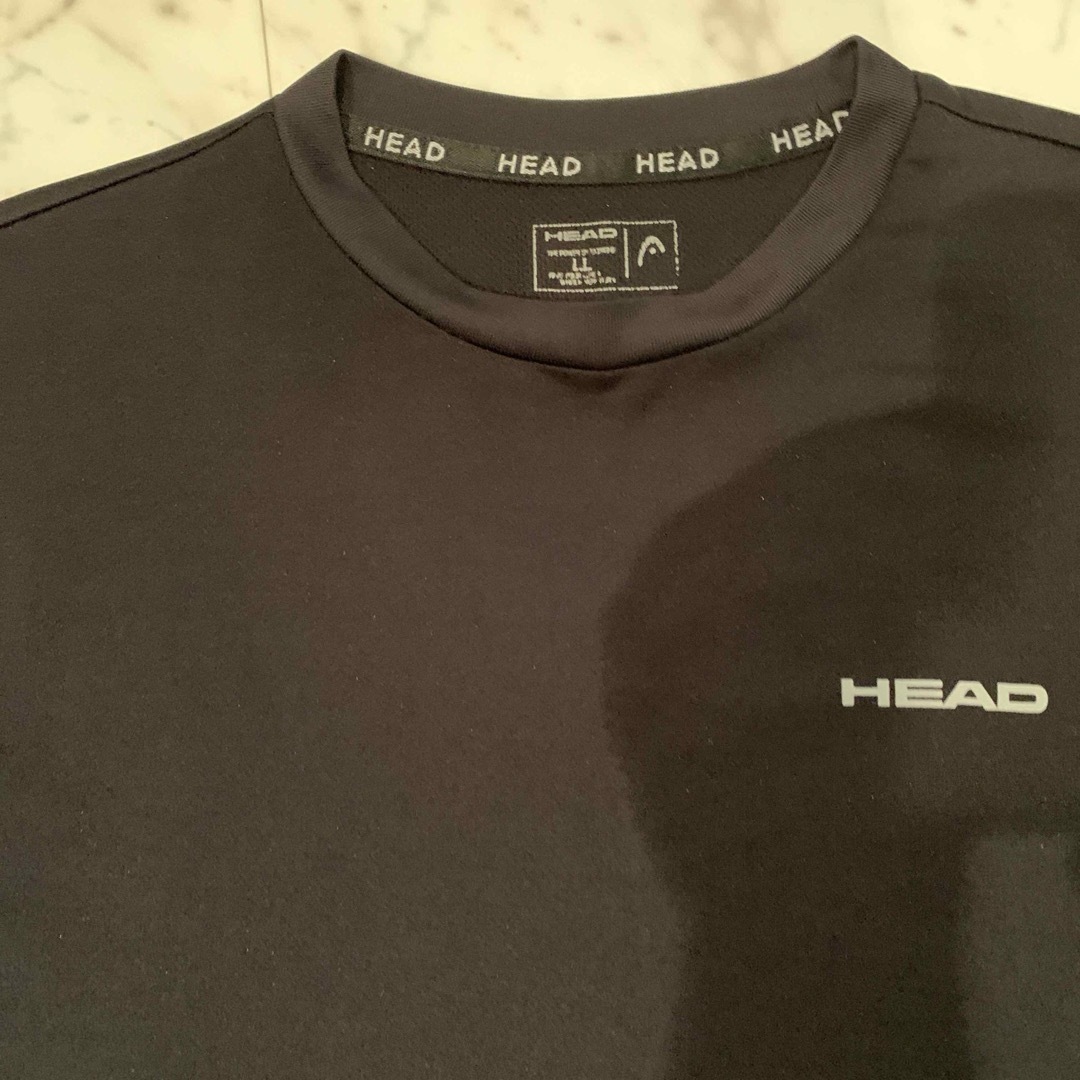 HEAD(ヘッド)の【✨HEAD✨】夏用トレーニングウェア 上下セット スポーツ/アウトドアのトレーニング/エクササイズ(トレーニング用品)の商品写真