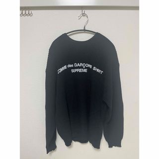 Supreme - Supreme COMME des GARCONS SHIRT SWEATER