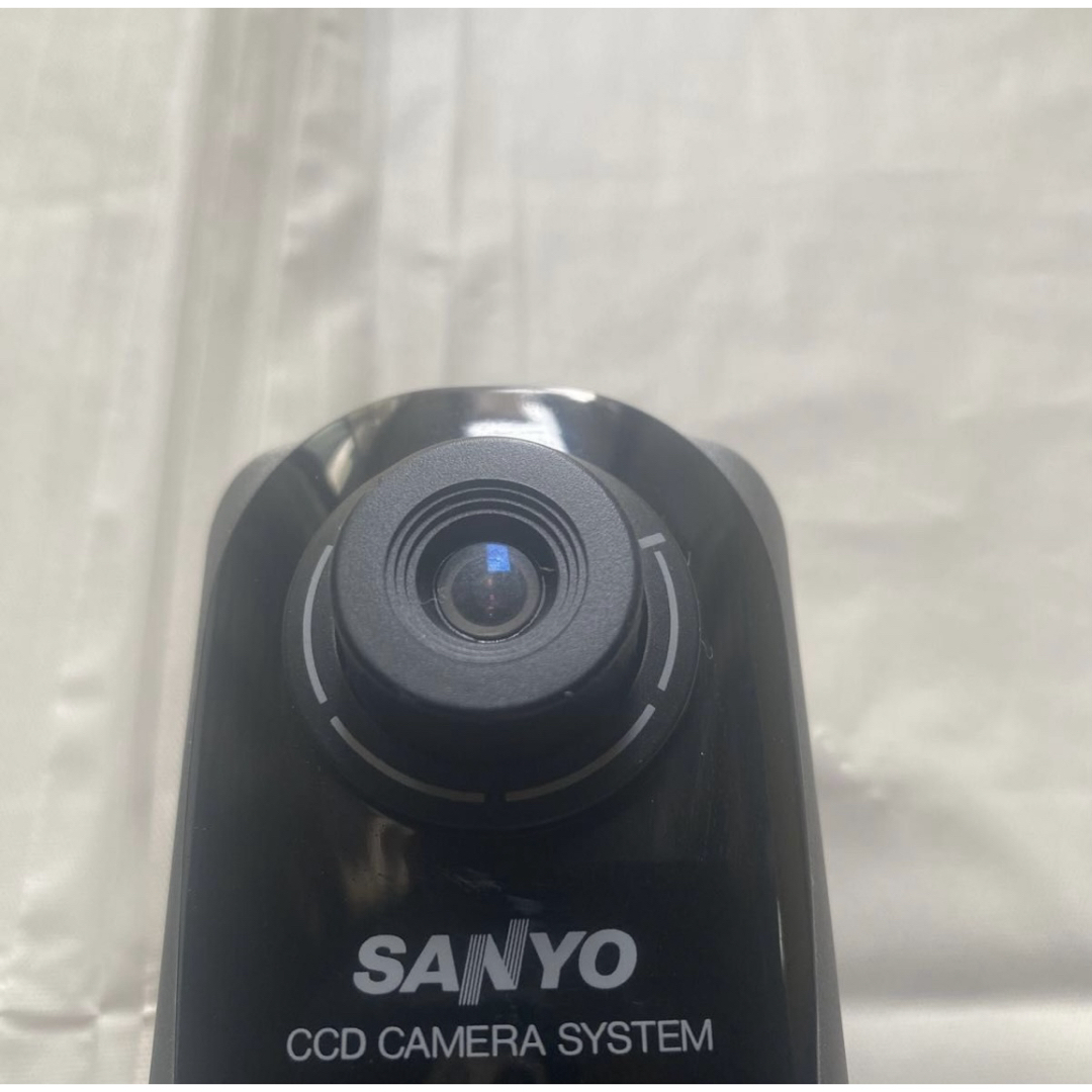 SANYO(サンヨー)のSANYO CCD Camera System カメラ　動作未確認 スマホ/家電/カメラのテレビ/映像機器(その他)の商品写真