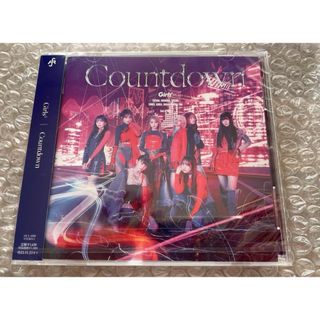 新品未開封☆Girls2☆Countdown☆通常盤(ポップス/ロック(邦楽))