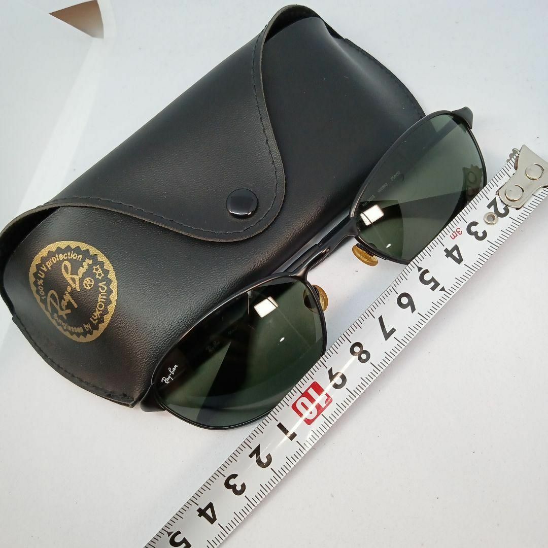 Ray-Ban(レイバン)のあ637美品　レイバン　サングラス　メガネ　眼鏡　度無　3023　ヴィンテージ その他のその他(その他)の商品写真