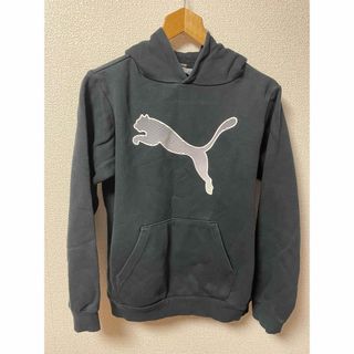 プーマ(PUMA)の【匿名配送】プーマ　プルオーバーパーカー　160cm  PUMA(Tシャツ/カットソー)