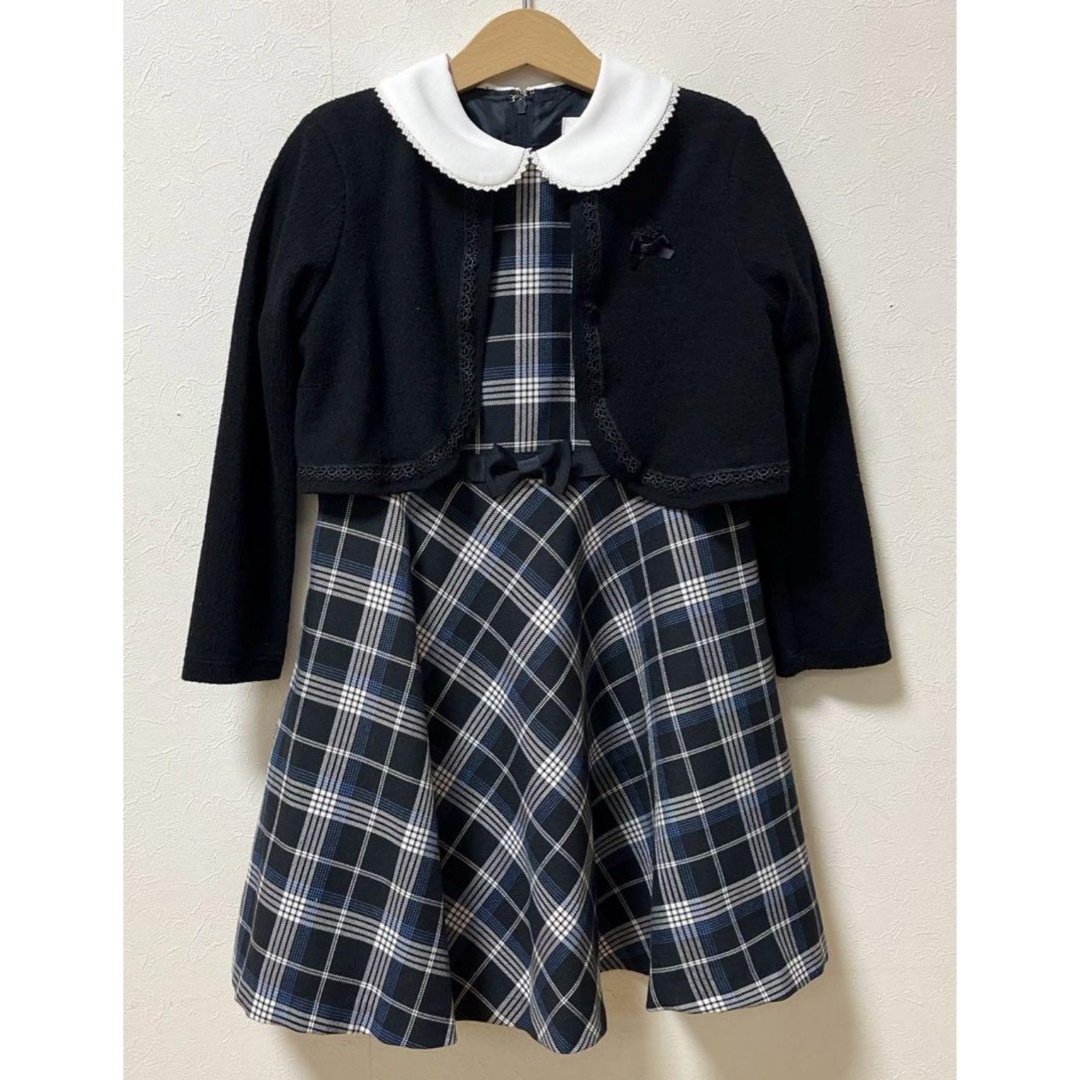 CHOPIN(ショパン)のCHOPIN ショパン 120cm 卒園式　入学式 キッズ/ベビー/マタニティのキッズ服女の子用(90cm~)(ドレス/フォーマル)の商品写真