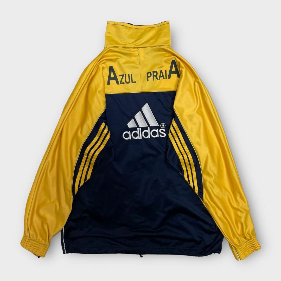 adidas(アディダス)のadidas　アディダス　トラックジャケット　90年代　AZUL PRAIA その他のその他(その他)の商品写真