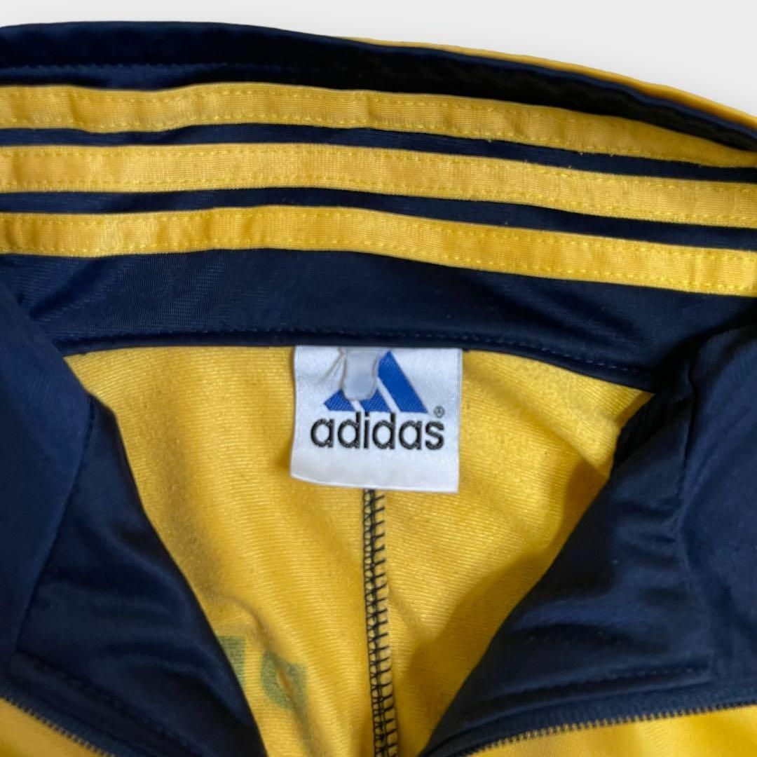 adidas(アディダス)のadidas　アディダス　トラックジャケット　90年代　AZUL PRAIA その他のその他(その他)の商品写真