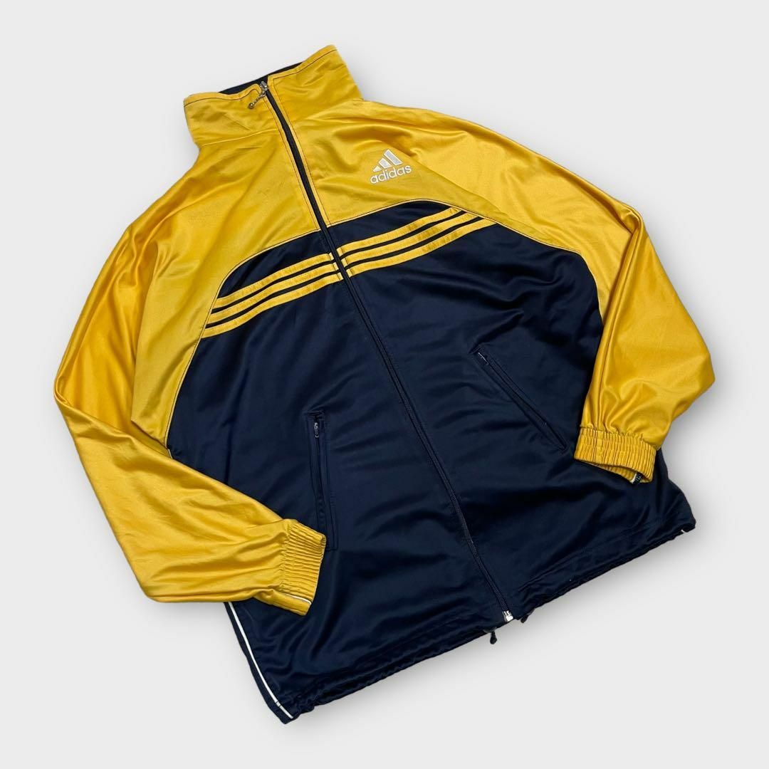 adidas(アディダス)のadidas　アディダス　トラックジャケット　90年代　AZUL PRAIA その他のその他(その他)の商品写真