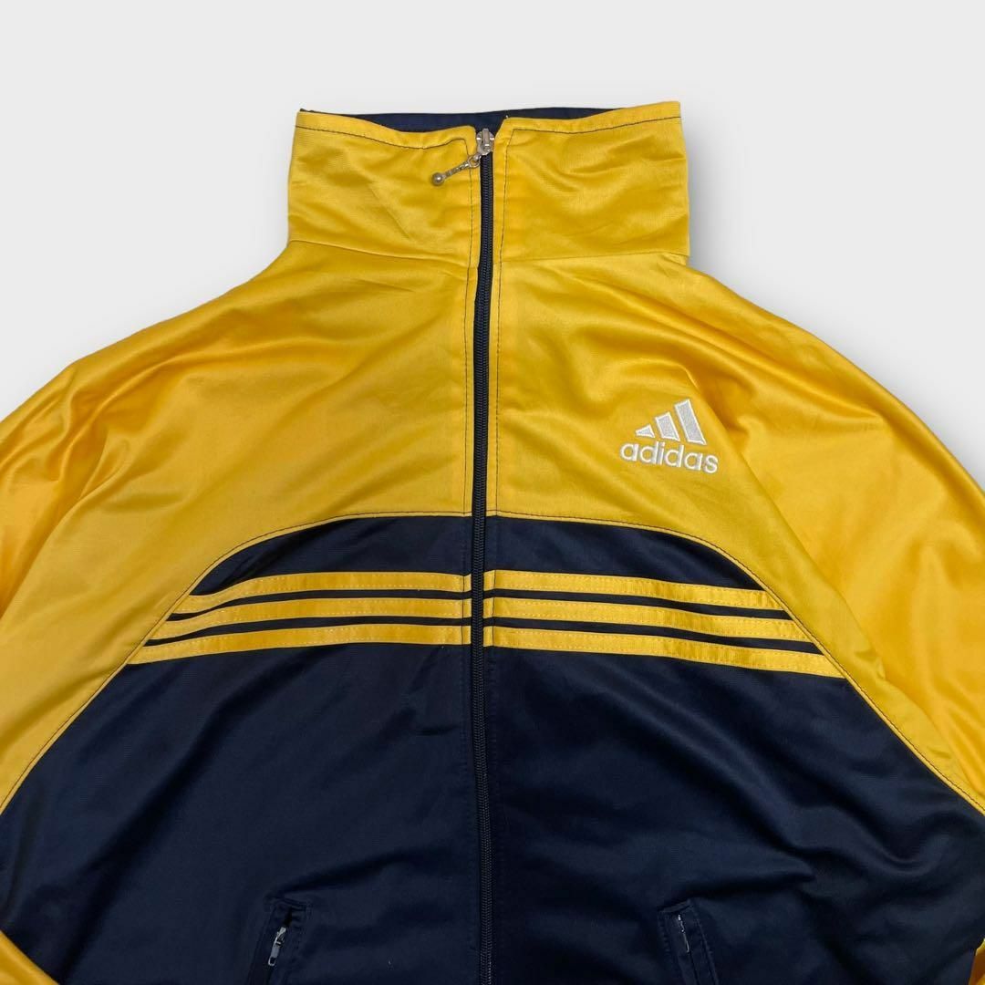 adidas(アディダス)のadidas　アディダス　トラックジャケット　90年代　AZUL PRAIA その他のその他(その他)の商品写真