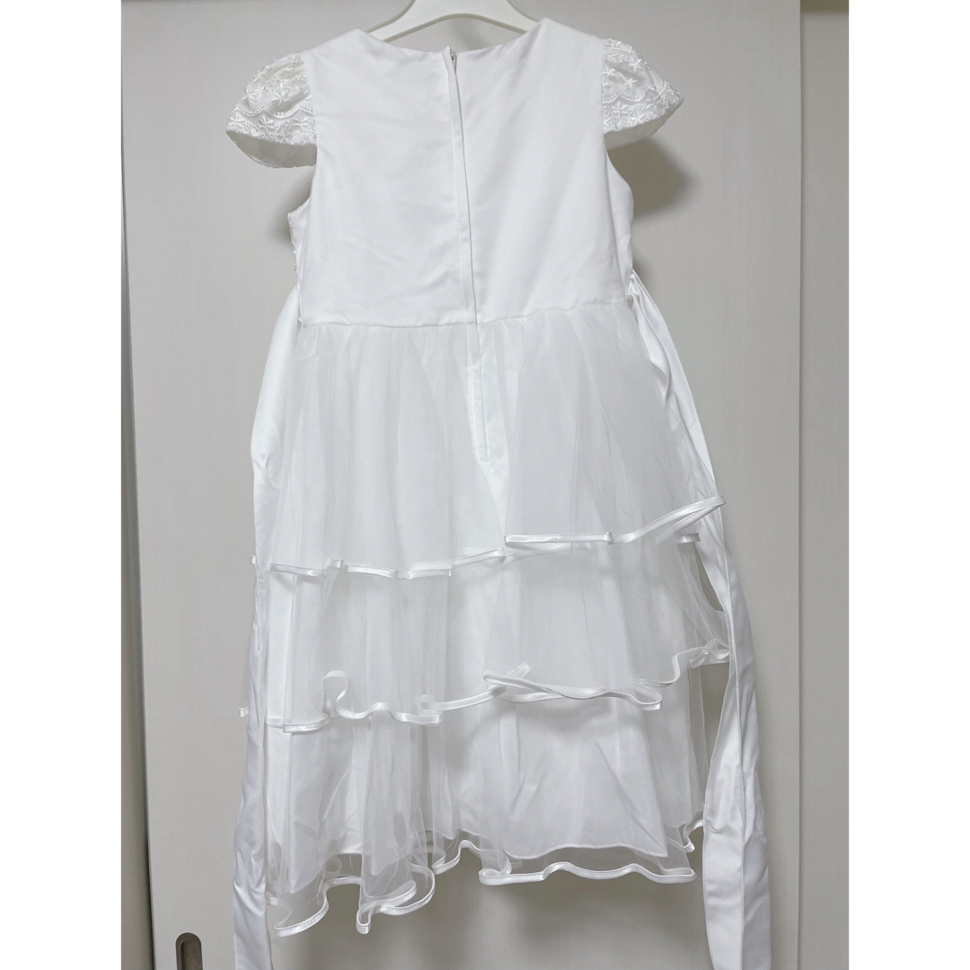 motherways(マザウェイズ)のフォーマルドレス130センチ キッズ/ベビー/マタニティのキッズ服女の子用(90cm~)(ドレス/フォーマル)の商品写真