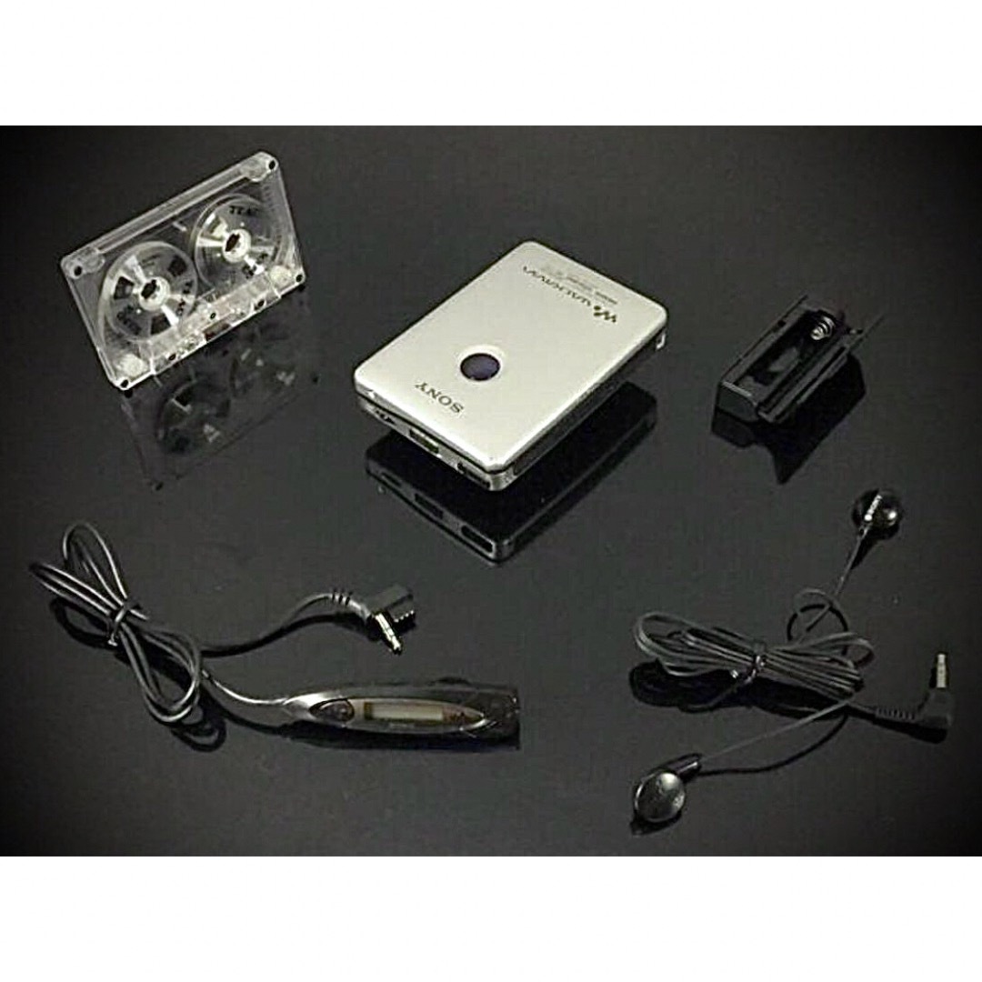 SONY - カセットウォークマンSONY WM-EX610 新品同様「整備済み SONY - カセットウォークマンSONY WM-EX610 新品同様「整備済み