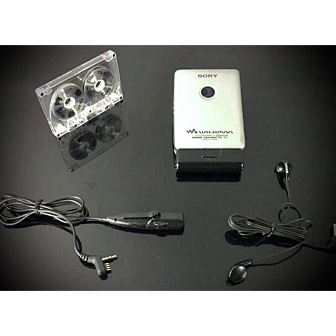 SONY - カセットウォークマンSONY WM-EX610 新品同様「整備済み SONY - カセットウォークマンSONY WM-EX610 新品同様「整備済み