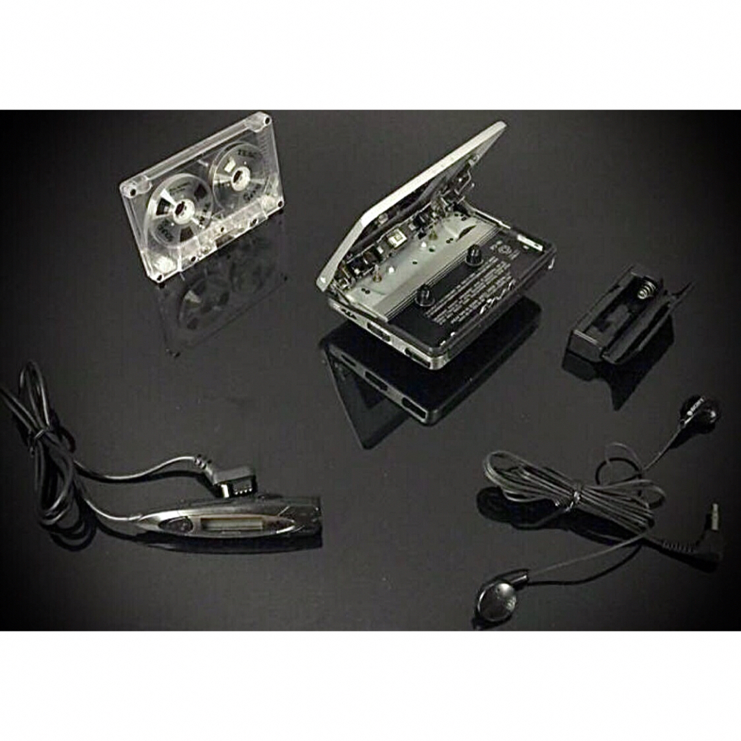 SONY - カセットウォークマンSONY WM-EX610 新品同様「整備済み SONY - カセットウォークマンSONY WM-EX610 新品同様「整備済み