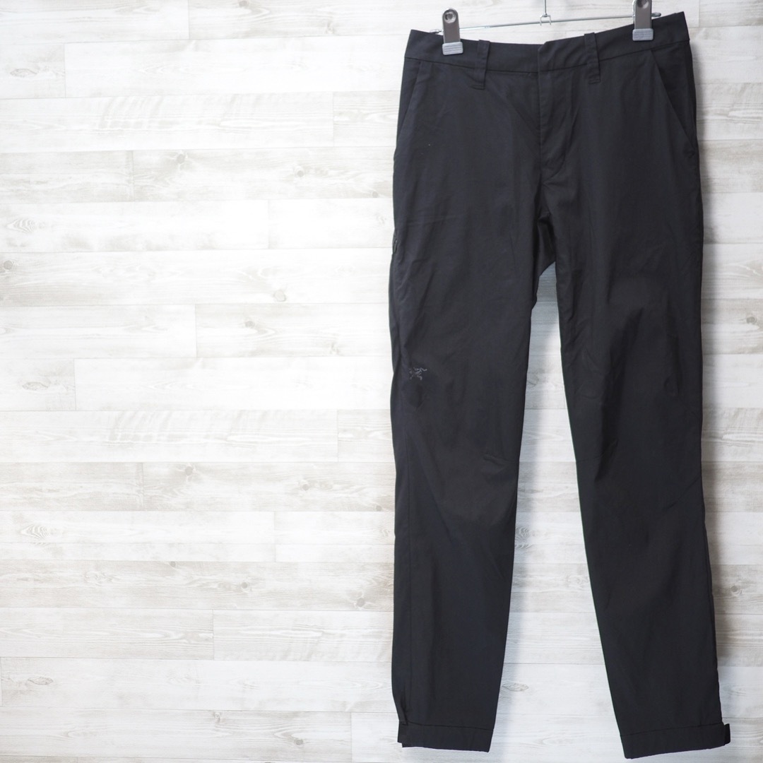 ARC'TERYX(アークテリクス)のARC’TERYX 19SS Starke Pants Black/29-32 メンズのパンツ(その他)の商品写真