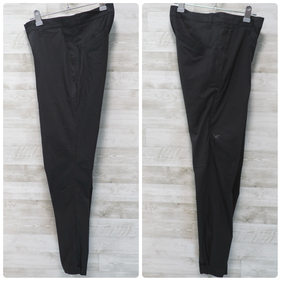 ARC'TERYX(アークテリクス)のARC’TERYX 19SS Starke Pants Black/29-32 メンズのパンツ(その他)の商品写真