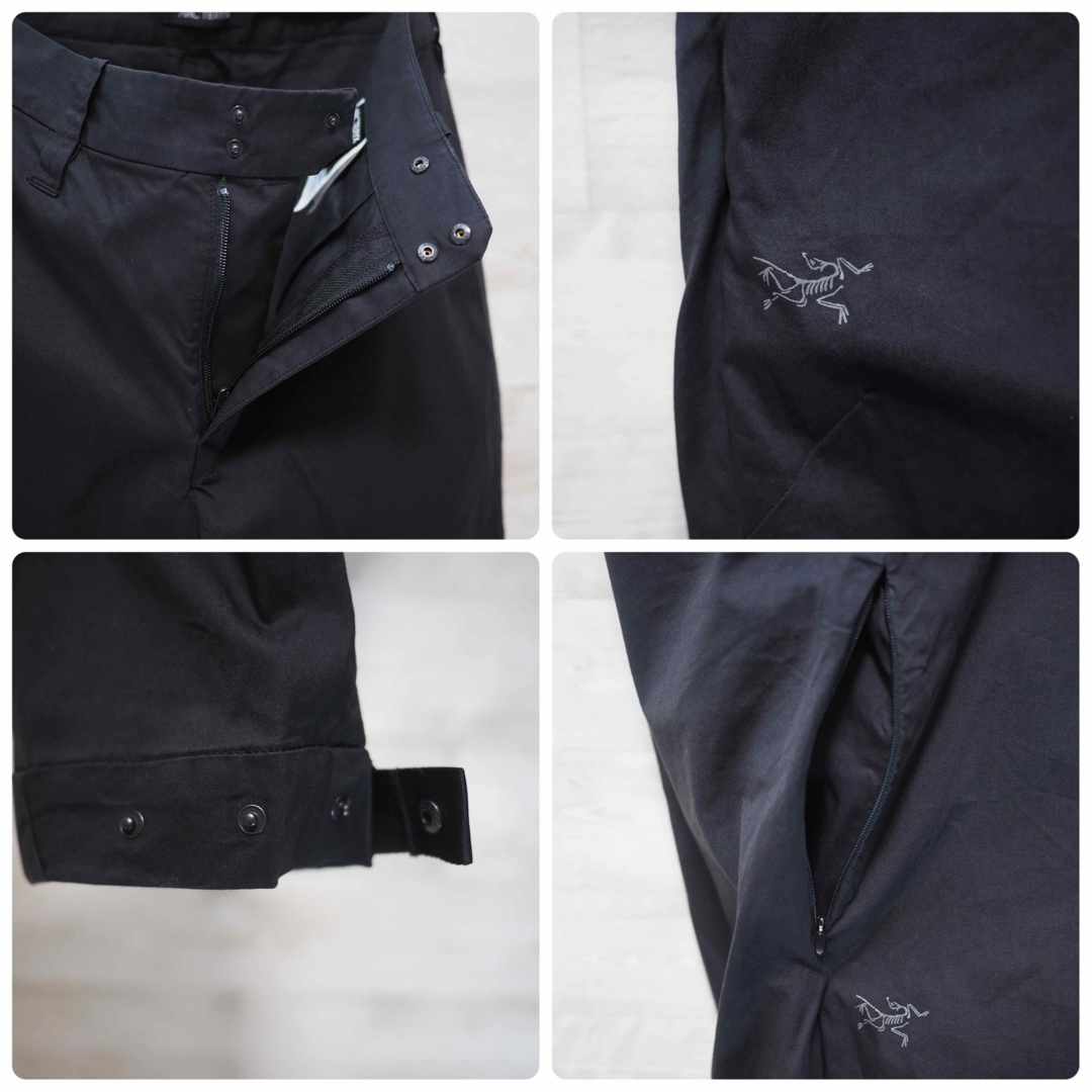 ARC'TERYX(アークテリクス)のARC’TERYX 19SS Starke Pants Black/29-32 メンズのパンツ(その他)の商品写真